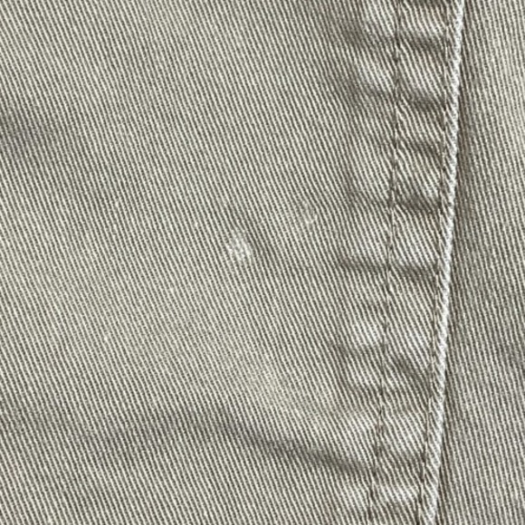 Uniqlo :C Pants Womens‎ Size 4 Clare Waight Keller Barrel Wide Balloon Tan Beige - Picture 10 of 10